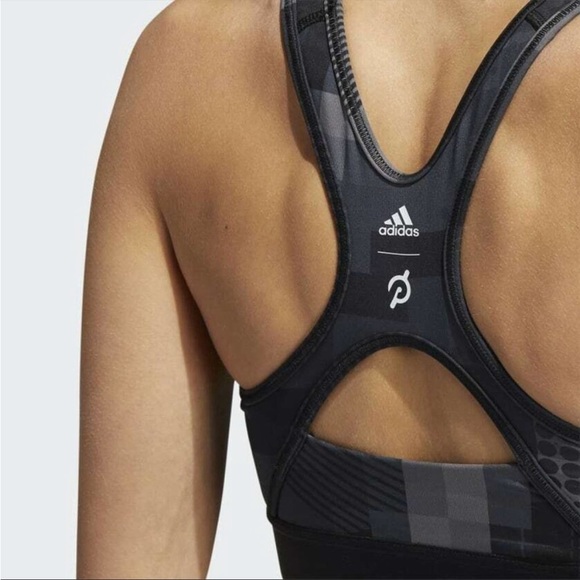 Peloton x Adidas | Heat Ready Believe This Sports Bra - Picture 6 of 10